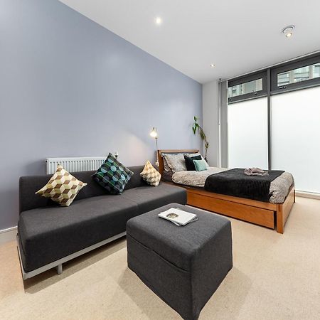 Trendy 2 Bed Flat In Greenwich With Car Parking London Exterior foto
