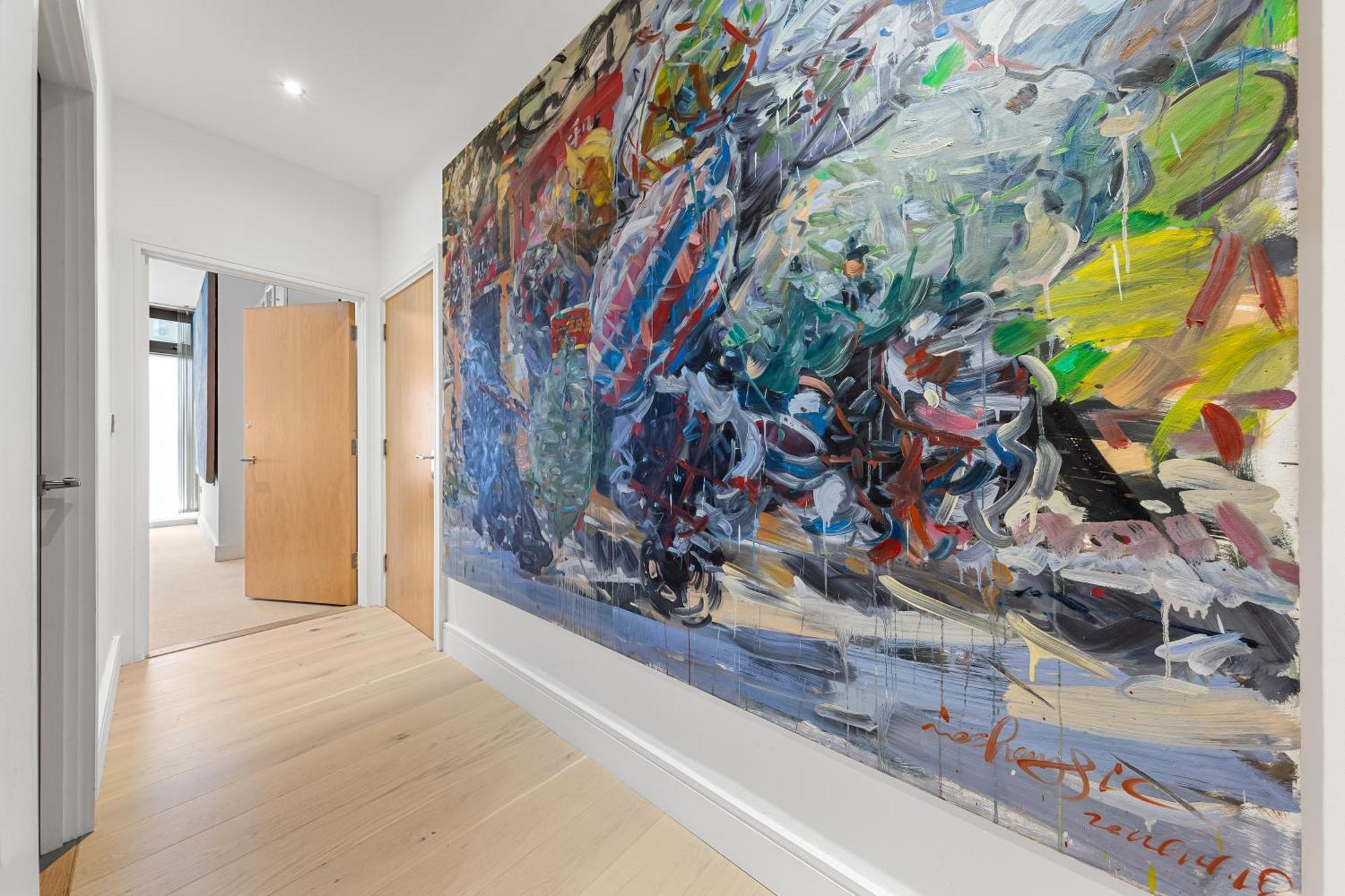 Trendy 2 Bed Flat In Greenwich With Car Parking London Exterior foto