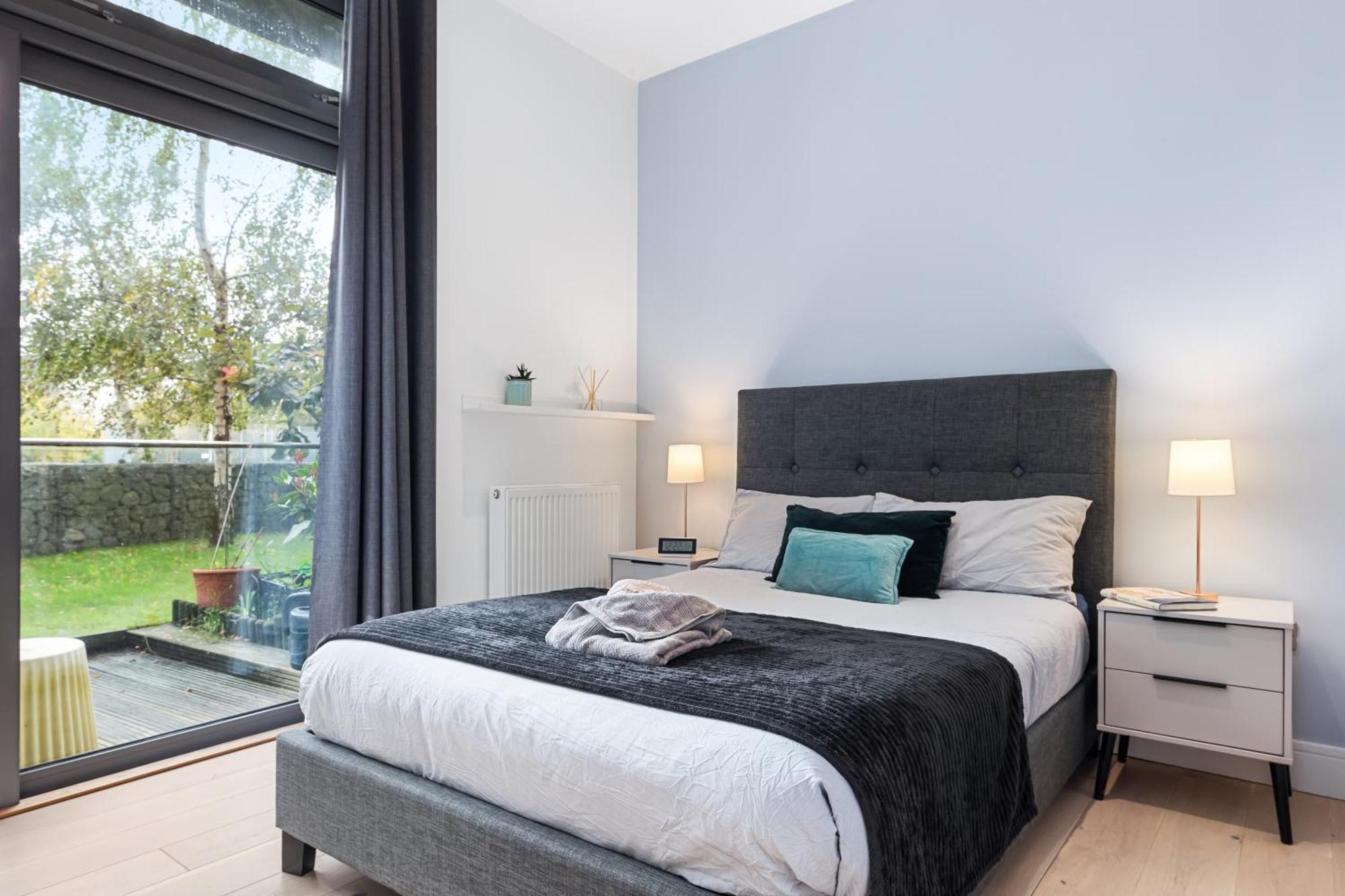 Trendy 2 Bed Flat In Greenwich With Car Parking London Exterior foto